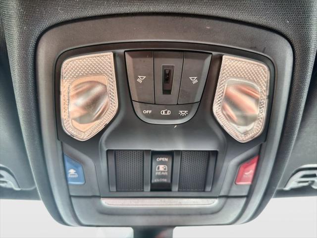 2019 Ram 1500 Rebel Crew Cab 4x4 5'7" Box