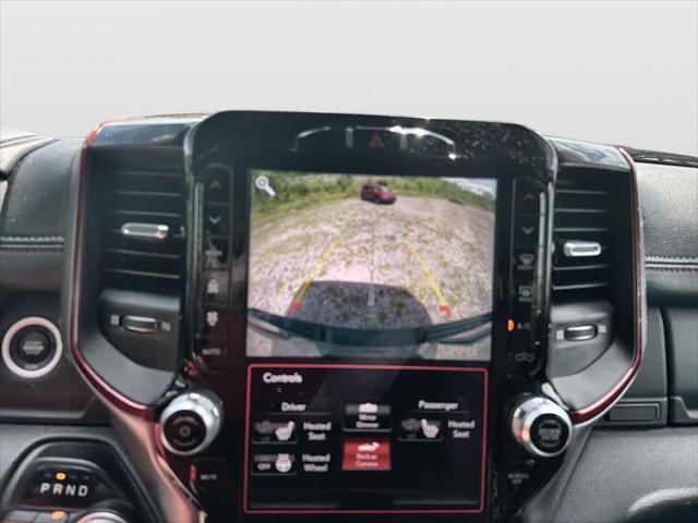 2019 Ram 1500 Rebel Crew Cab 4x4 5'7" Box