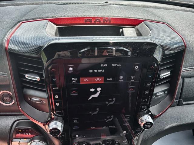 2019 Ram 1500 Rebel Crew Cab 4x4 5'7" Box