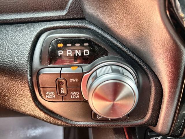 2019 Ram 1500 Rebel Crew Cab 4x4 5'7" Box