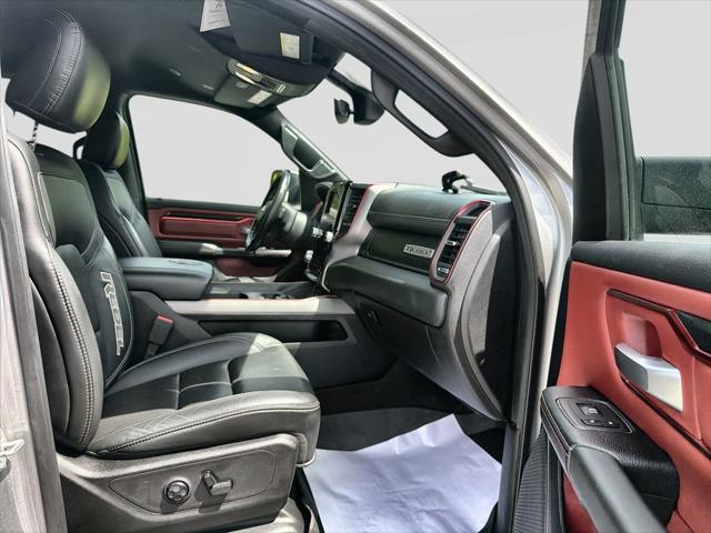 2019 Ram 1500 Rebel Crew Cab 4x4 5'7" Box
