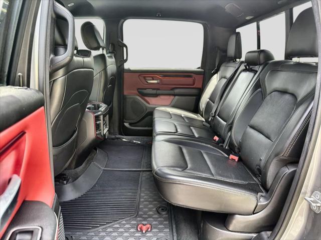 2019 Ram 1500 Rebel Crew Cab 4x4 5'7" Box