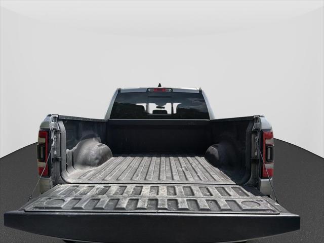 2019 Ram 1500 Rebel Crew Cab 4x4 5'7" Box