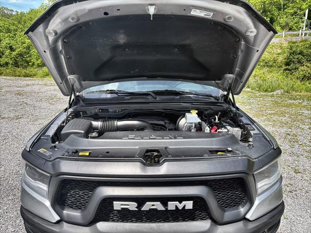 2019 Ram 1500 Rebel Crew Cab 4x4 5'7" Box