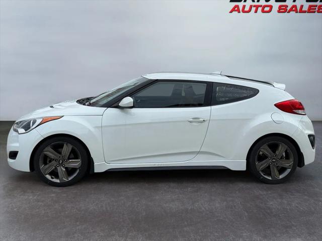 2015 Hyundai Veloster Turbo R-Spec