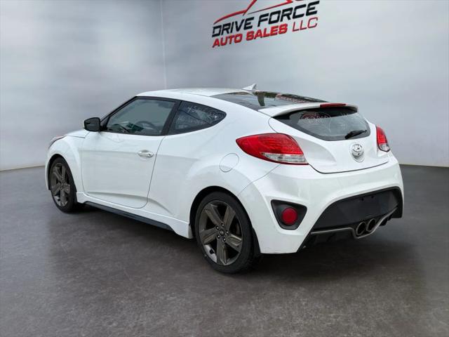 2015 Hyundai Veloster Turbo R-Spec