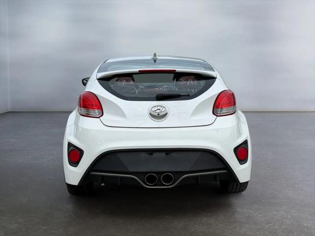 2015 Hyundai Veloster Turbo R-Spec