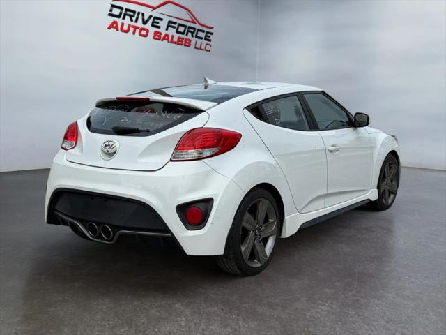 2015 Hyundai Veloster Turbo R-Spec