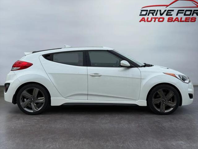 2015 Hyundai Veloster Turbo R-Spec