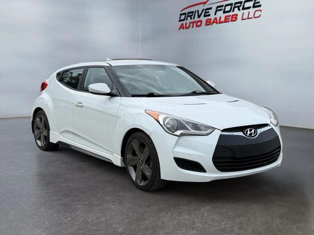 2015 Hyundai Veloster Turbo R-Spec