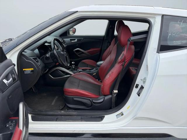 2015 Hyundai Veloster Turbo R-Spec