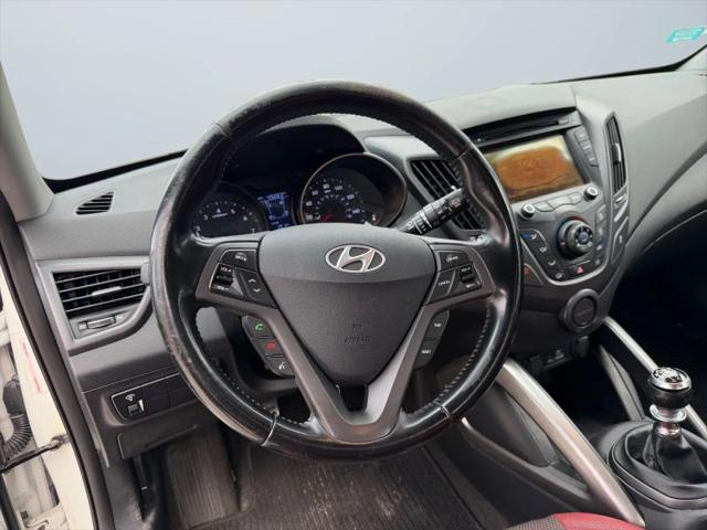 2015 Hyundai Veloster Turbo R-Spec
