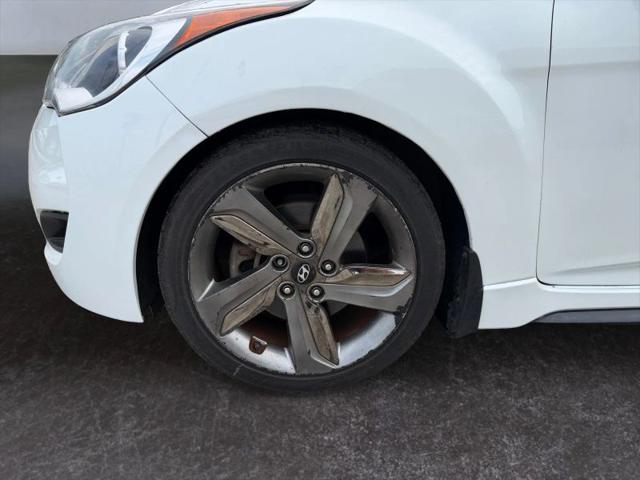 2015 Hyundai Veloster Turbo R-Spec