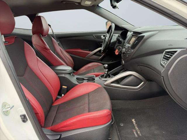 2015 Hyundai Veloster Turbo R-Spec