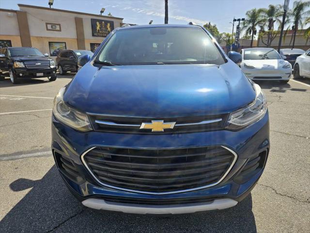 2020 Chevrolet Trax FWD LT