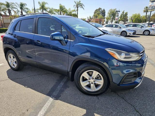 2020 Chevrolet Trax FWD LT