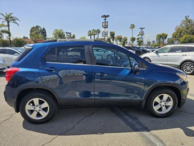2020 Chevrolet Trax FWD LT