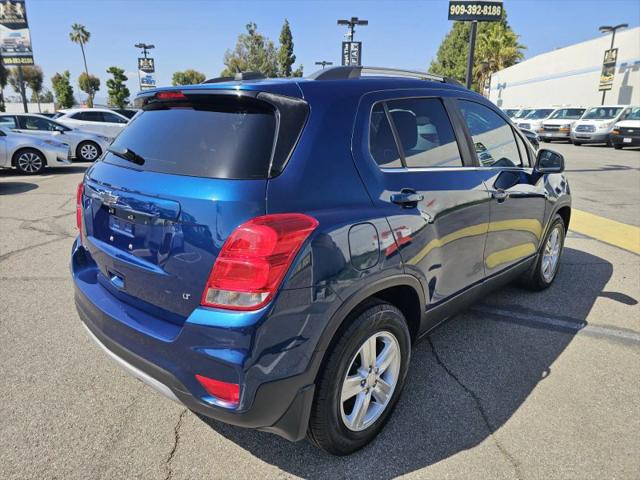 2020 Chevrolet Trax FWD LT