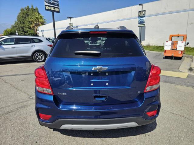 2020 Chevrolet Trax FWD LT