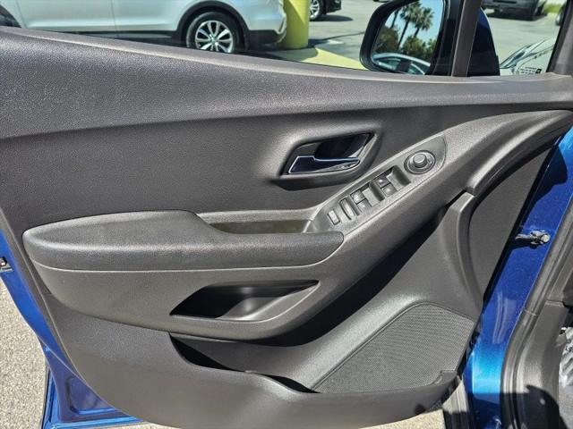 2020 Chevrolet Trax FWD LT