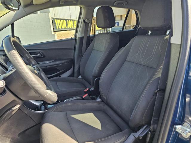 2020 Chevrolet Trax FWD LT