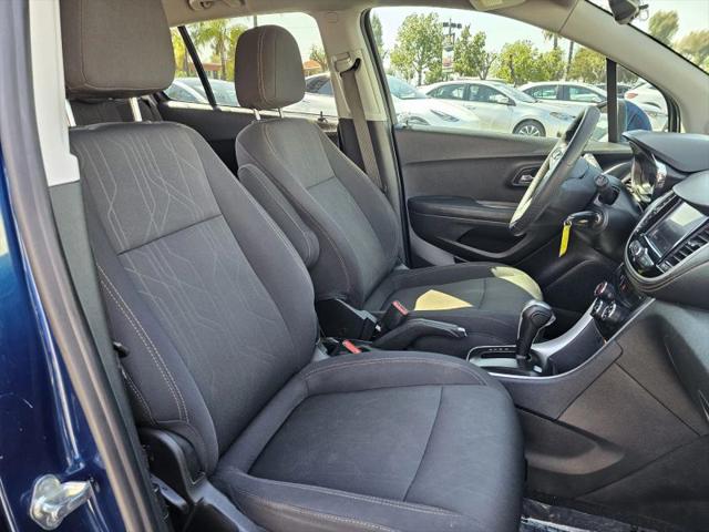 2020 Chevrolet Trax FWD LT