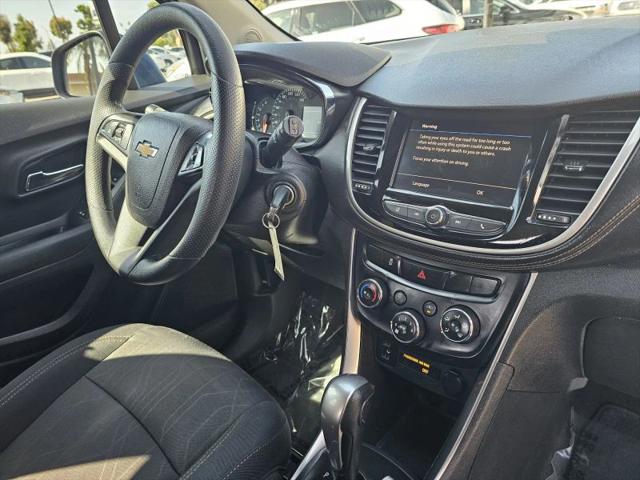 2020 Chevrolet Trax FWD LT