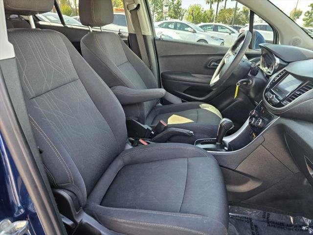 2020 Chevrolet Trax FWD LT