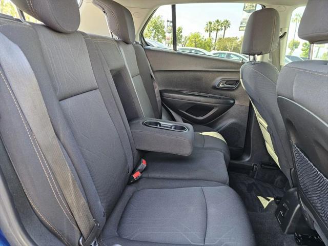 2020 Chevrolet Trax FWD LT
