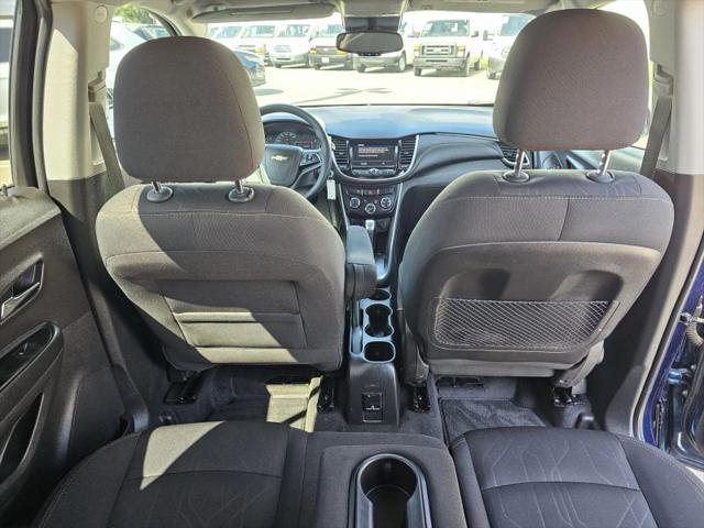 2020 Chevrolet Trax FWD LT