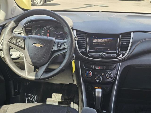 2020 Chevrolet Trax FWD LT