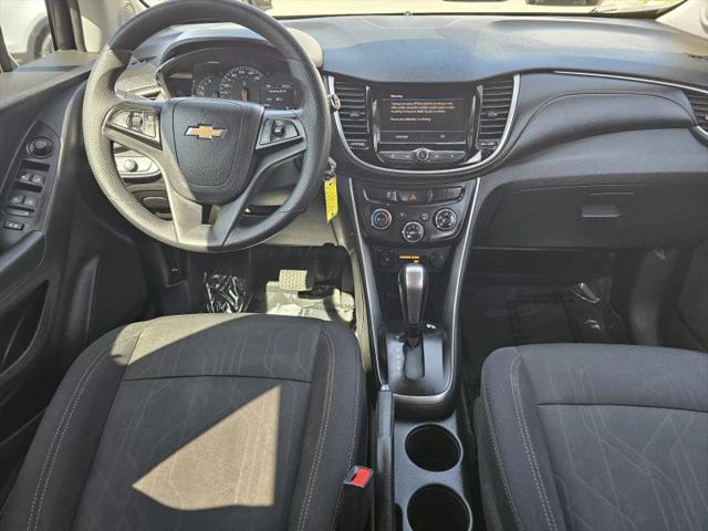 2020 Chevrolet Trax FWD LT