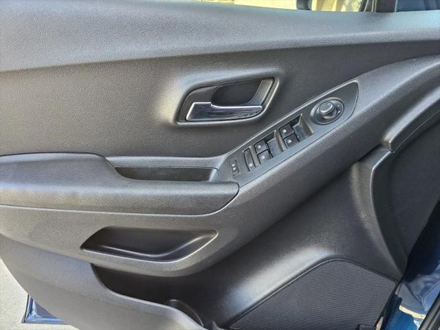 2020 Chevrolet Trax FWD LT
