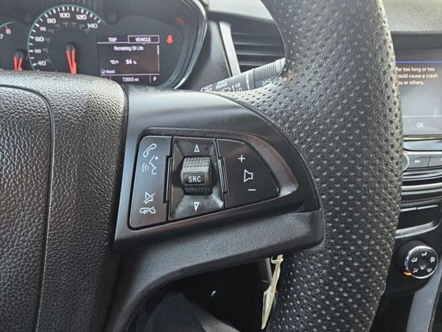2020 Chevrolet Trax FWD LT