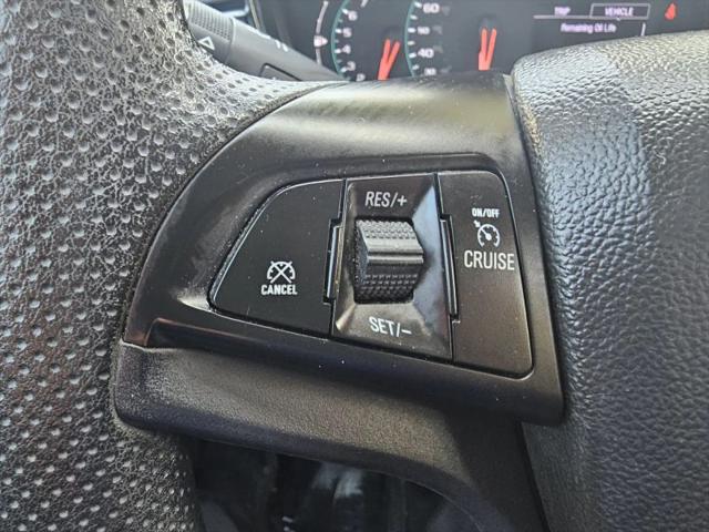 2020 Chevrolet Trax FWD LT