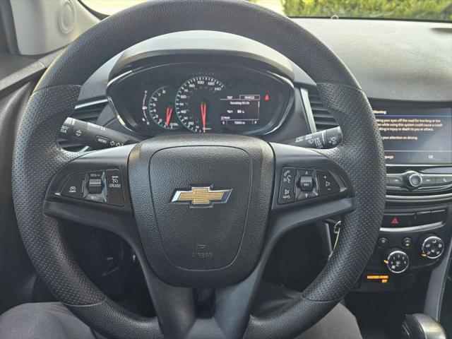 2020 Chevrolet Trax FWD LT