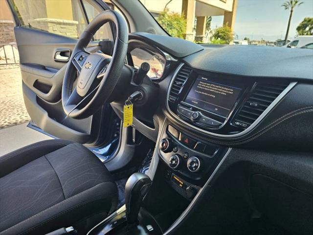 2020 Chevrolet Trax FWD LT