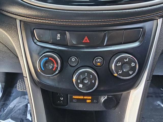 2020 Chevrolet Trax FWD LT