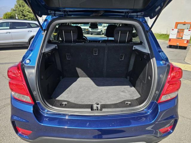 2020 Chevrolet Trax FWD LT