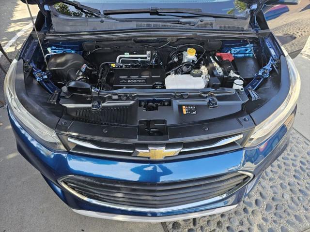 2020 Chevrolet Trax FWD LT