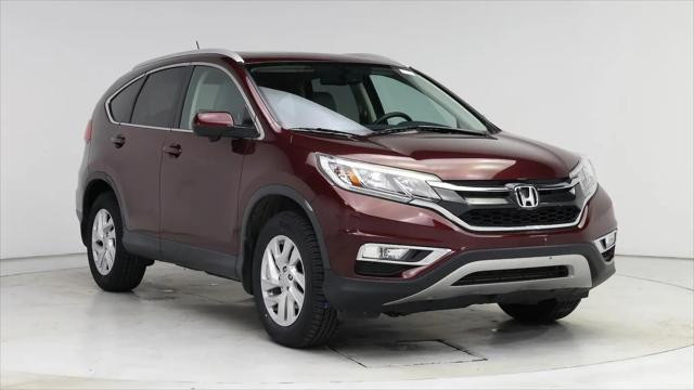 2016 Honda CR-V EX-L for sale in Huntsville, AL