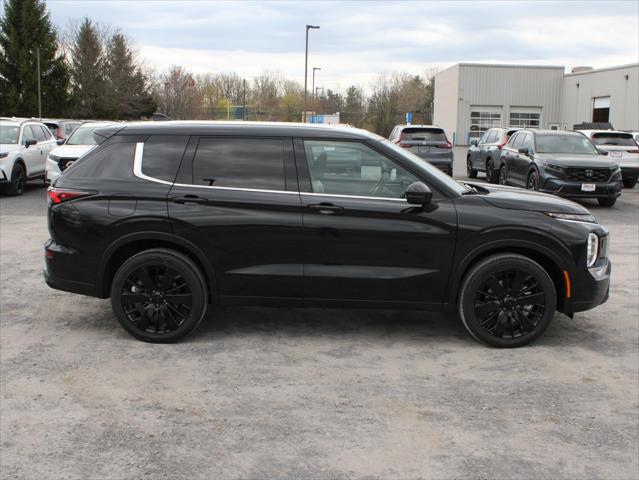 2026 Mitsubishi Outlander LE 1.5T S-AWC
