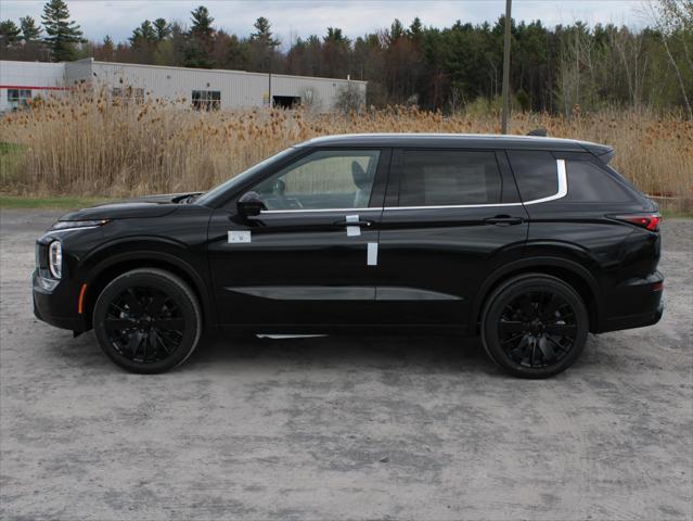 2026 Mitsubishi Outlander LE 1.5T S-AWC