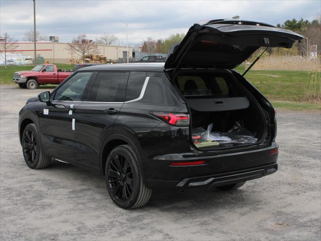 2026 Mitsubishi Outlander LE 1.5T S-AWC