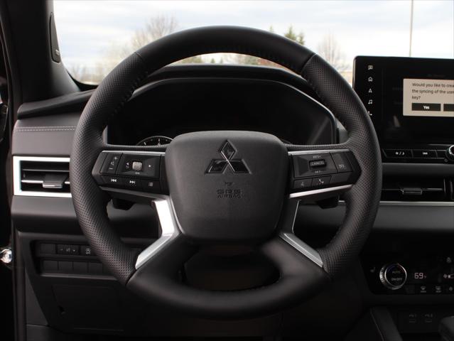 2026 Mitsubishi Outlander LE 1.5T S-AWC