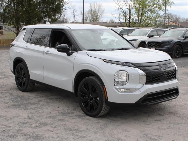 2026 Mitsubishi Outlander LE 1.5T S-AWC