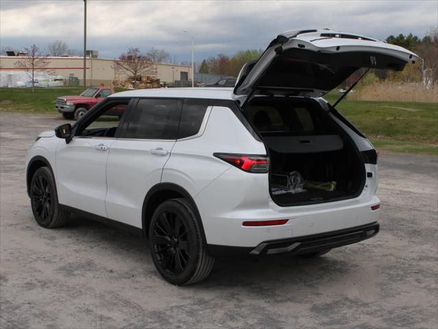 2026 Mitsubishi Outlander LE 1.5T S-AWC
