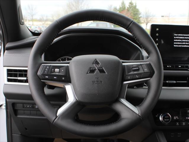 2026 Mitsubishi Outlander LE 1.5T S-AWC