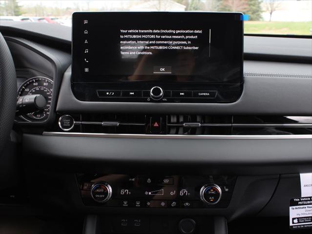 2026 Mitsubishi Outlander LE 1.5T S-AWC