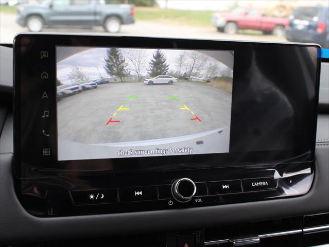 2026 Mitsubishi Outlander LE 1.5T S-AWC
